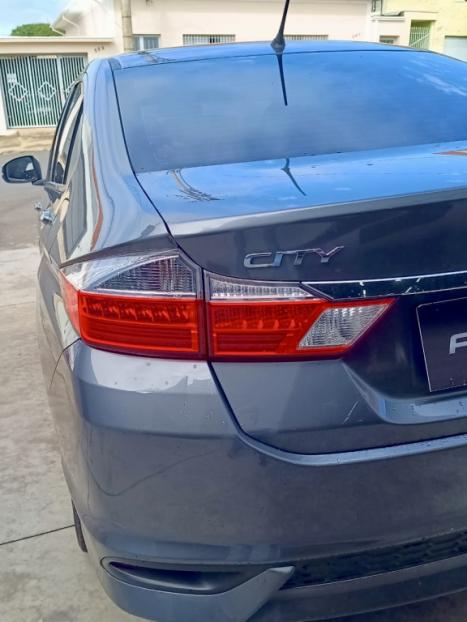 HONDA City Sedan 1.5 16V 4P EXL FLEX AUTOMTICO, Foto 7