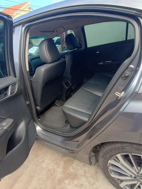 HONDA City Sedan 1.5 16V 4P EXL FLEX AUTOMTICO, Foto 10