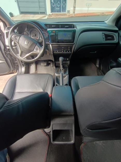 HONDA City Sedan 1.5 16V 4P EXL FLEX AUTOMTICO, Foto 11