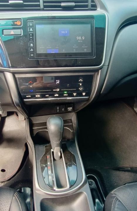 HONDA City Sedan 1.5 16V 4P EXL FLEX AUTOMTICO, Foto 12