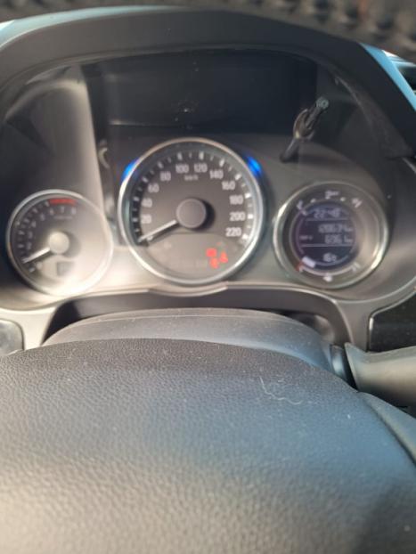 HONDA City Sedan 1.5 16V 4P EXL FLEX AUTOMTICO, Foto 13