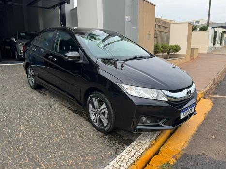 HONDA City Sedan 1.5 16V 4P EX FLEX AUTOMTICO, Foto 1