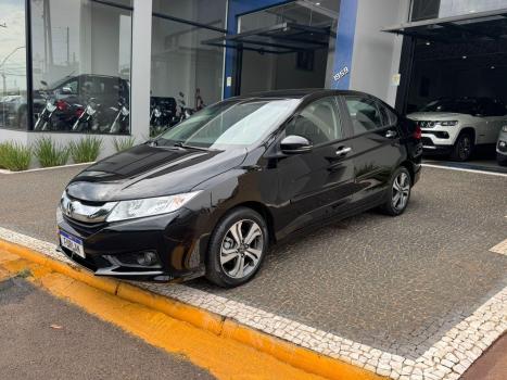 HONDA City Sedan 1.5 16V 4P EX FLEX AUTOMTICO, Foto 2