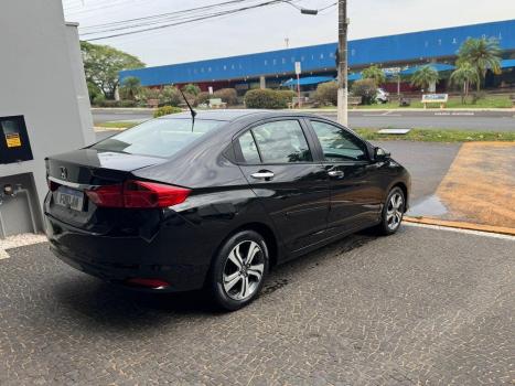 HONDA City Sedan 1.5 16V 4P EX FLEX AUTOMTICO, Foto 3