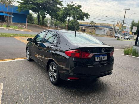 HONDA City Sedan 1.5 16V 4P EX FLEX AUTOMTICO, Foto 4