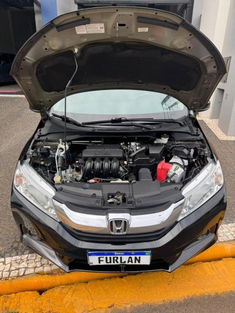HONDA City Sedan 1.5 16V 4P EX FLEX AUTOMTICO, Foto 5