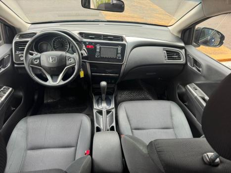 HONDA City Sedan 1.5 16V 4P EX FLEX AUTOMTICO, Foto 6