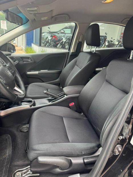 HONDA City Sedan 1.5 16V 4P EX FLEX AUTOMTICO, Foto 7