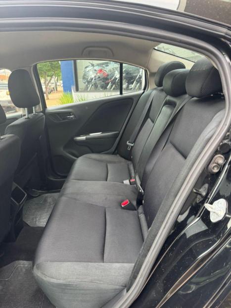 HONDA City Sedan 1.5 16V 4P EX FLEX AUTOMTICO, Foto 8