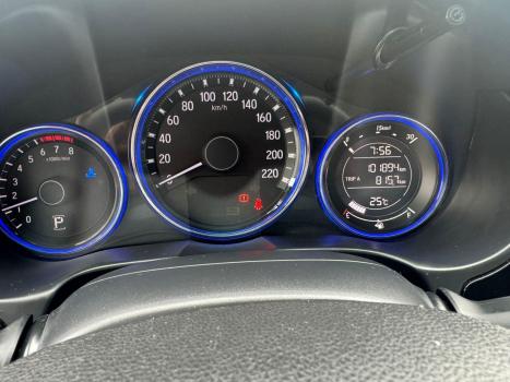 HONDA City Sedan 1.5 16V 4P EX FLEX AUTOMTICO, Foto 9