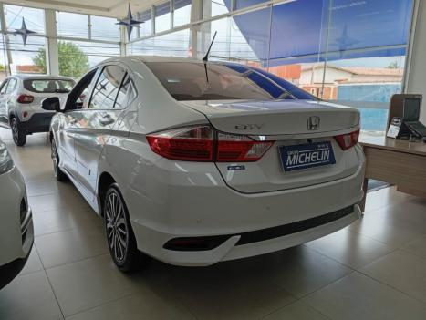 HONDA City Sedan 1.5 16V 4P LX FLEX AUTOM�TICO, Foto 3