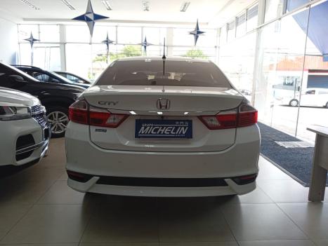 HONDA City Sedan 1.5 16V 4P LX FLEX AUTOM�TICO, Foto 4