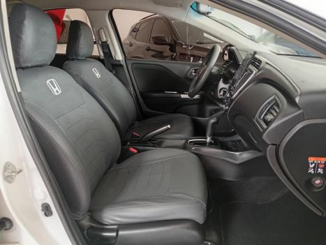 HONDA City Sedan 1.5 16V 4P LX FLEX AUTOM�TICO, Foto 7