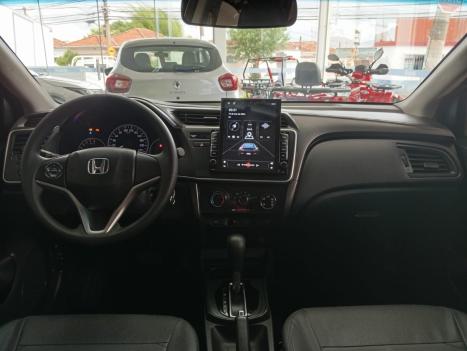 HONDA City Sedan 1.5 16V 4P LX FLEX AUTOM�TICO, Foto 9