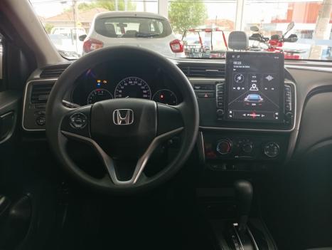 HONDA City Sedan 1.5 16V 4P LX FLEX AUTOM�TICO, Foto 10