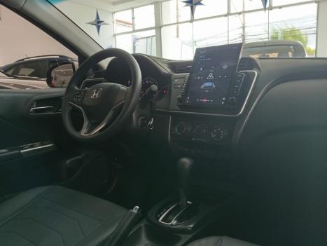 HONDA City Sedan 1.5 16V 4P LX FLEX AUTOM�TICO, Foto 11