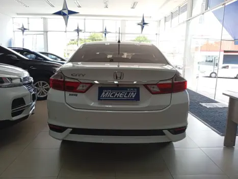 HONDA City Sedan 1.5 16V 4P LX FLEX AUTOM�TICO, Foto 5