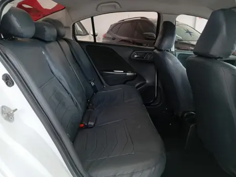 HONDA City Sedan 1.5 16V 4P LX FLEX AUTOM�TICO, Foto 9
