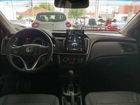 HONDA City Sedan 1.5 16V 4P LX FLEX AUTOM�TICO, Foto 10