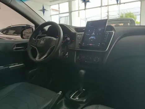 HONDA City Sedan 1.5 16V 4P LX FLEX AUTOM�TICO, Foto 12