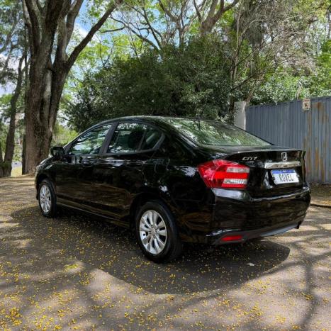 HONDA City Sedan 1.5 16V 4P LX FLEX, Foto 5