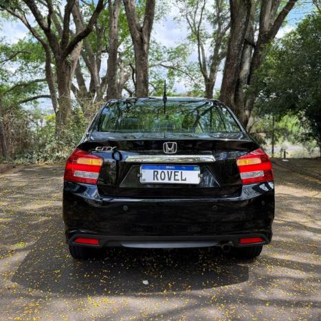 HONDA City Sedan 1.5 16V 4P LX FLEX, Foto 6