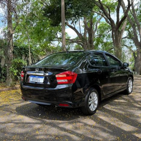 HONDA City Sedan 1.5 16V 4P LX FLEX, Foto 7