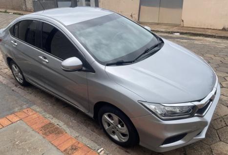 HONDA City Sedan 1.5 16V 4P PERSONAL FLEX AUTOMTICO, Foto 1