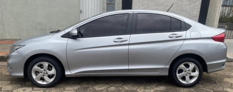 HONDA City Sedan 1.5 16V 4P PERSONAL FLEX AUTOMTICO, Foto 3