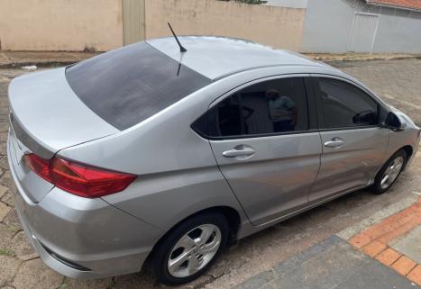 HONDA City Sedan 1.5 16V 4P PERSONAL FLEX AUTOMTICO, Foto 4