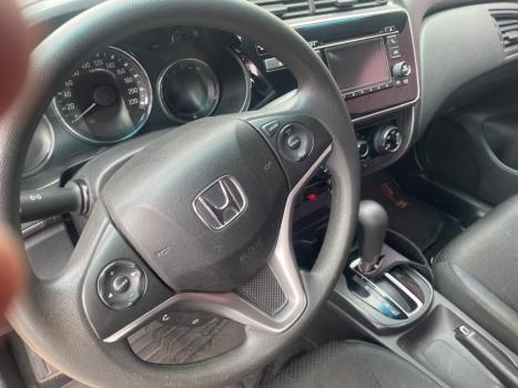 HONDA City Sedan 1.5 16V 4P PERSONAL FLEX AUTOMTICO, Foto 5