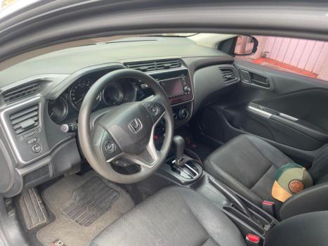 HONDA City Sedan 1.5 16V 4P PERSONAL FLEX AUTOMTICO, Foto 6