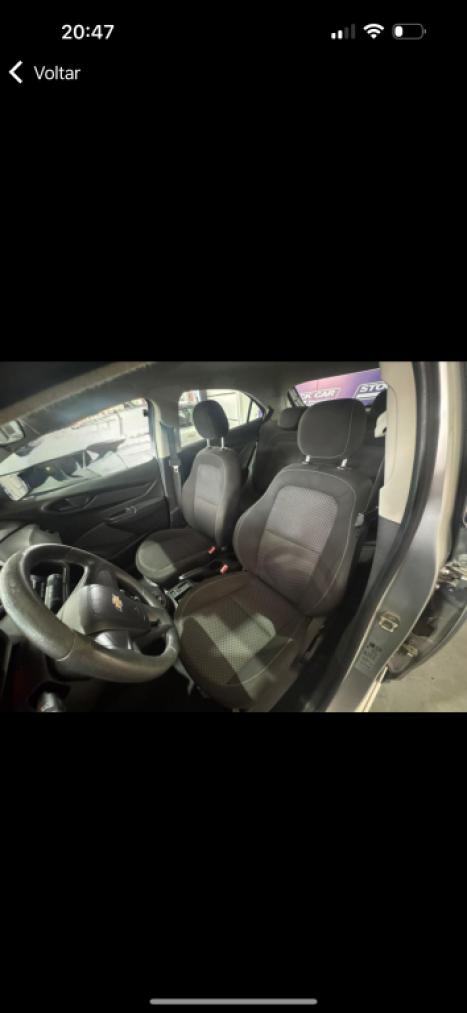 HONDA City Sedan 1.5 16V 4P PERSONAL FLEX AUTOMTICO, Foto 7