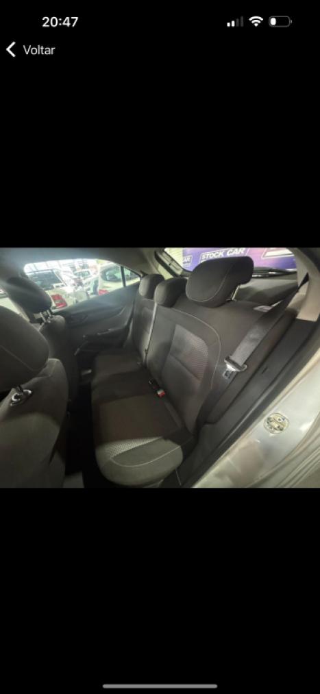 HONDA City Sedan 1.5 16V 4P PERSONAL FLEX AUTOMTICO, Foto 8