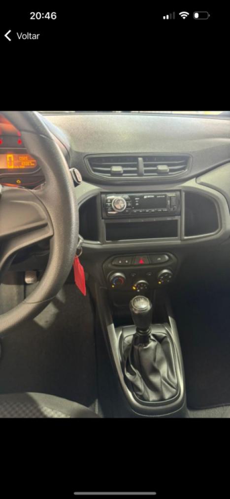 HONDA City Sedan 1.5 16V 4P PERSONAL FLEX AUTOMTICO, Foto 9