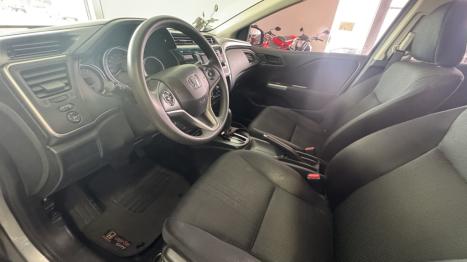 HONDA City Sedan 1.5 16V 4P PERSONAL FLEX AUTOMTICO, Foto 8