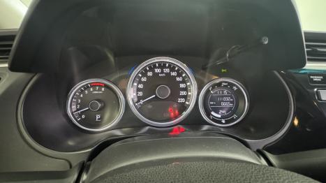 HONDA City Sedan 1.5 16V 4P PERSONAL FLEX AUTOMTICO, Foto 9