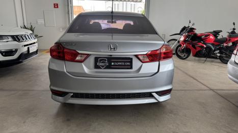 HONDA City Sedan 1.5 16V 4P PERSONAL FLEX AUTOMTICO, Foto 4