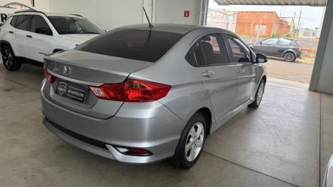 HONDA City Sedan 1.5 16V 4P PERSONAL FLEX AUTOMTICO, Foto 6