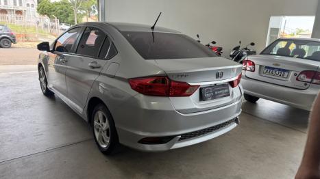 HONDA City Sedan 1.5 16V 4P PERSONAL FLEX AUTOMTICO, Foto 5