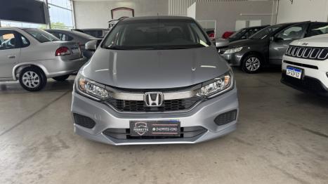 HONDA City Sedan 1.5 16V 4P PERSONAL FLEX AUTOMTICO, Foto 2