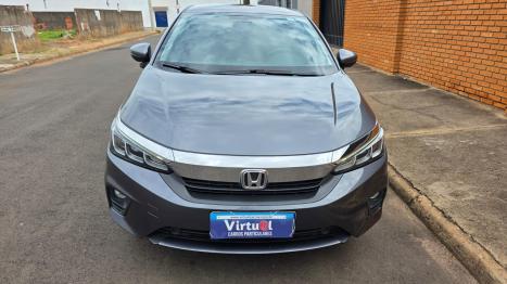 HONDA City Sedan 1.5 16V 4P EXL FLEX AUTOMTICO, Foto 2