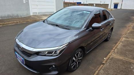 HONDA City Sedan 1.5 16V 4P EXL FLEX AUTOMTICO, Foto 3