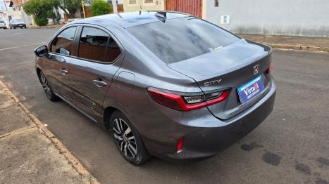 HONDA City Sedan 1.5 16V 4P EXL FLEX AUTOMTICO, Foto 4