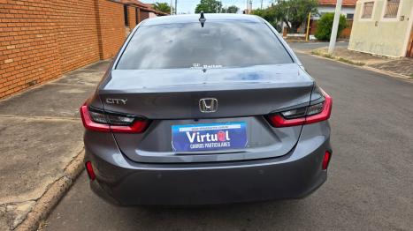 HONDA City Sedan 1.5 16V 4P EXL FLEX AUTOMTICO, Foto 5