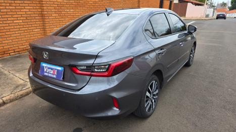 HONDA City Sedan 1.5 16V 4P EXL FLEX AUTOMTICO, Foto 6