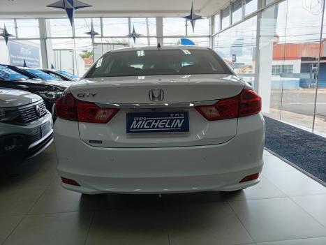 HONDA City Sedan 1.5 16V 4P EX FLEX AUTOM�TICO, Foto 4