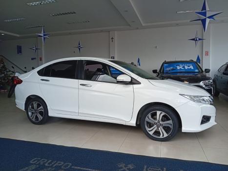 HONDA City Sedan 1.5 16V 4P EX FLEX AUTOM�TICO, Foto 5