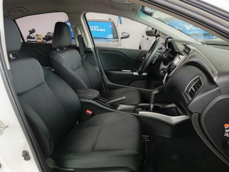 HONDA City Sedan 1.5 16V 4P EX FLEX AUTOM�TICO, Foto 6