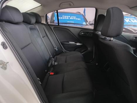 HONDA City Sedan 1.5 16V 4P EX FLEX AUTOM�TICO, Foto 7